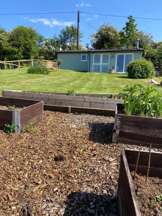 Moorland Breeze Villa Bodmin Luaran gambar