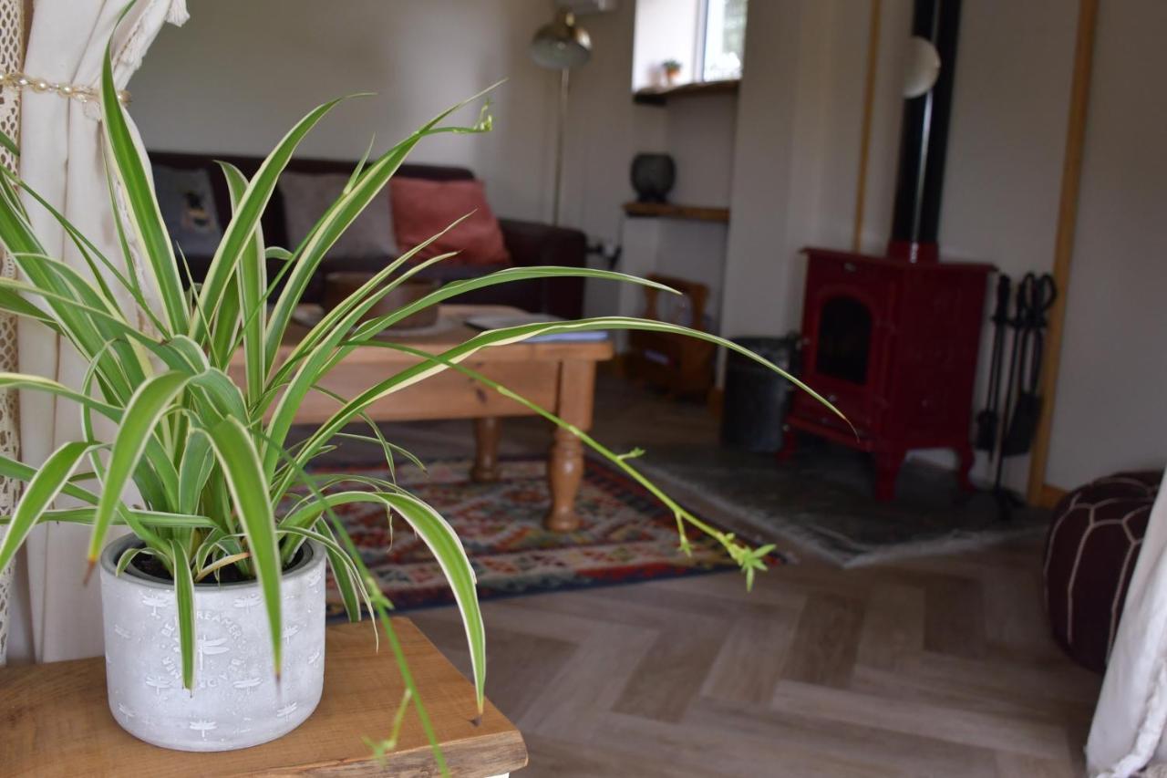 Moorland Breeze Villa Bodmin Luaran gambar