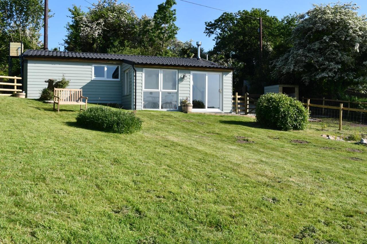 Moorland Breeze Villa Bodmin Luaran gambar